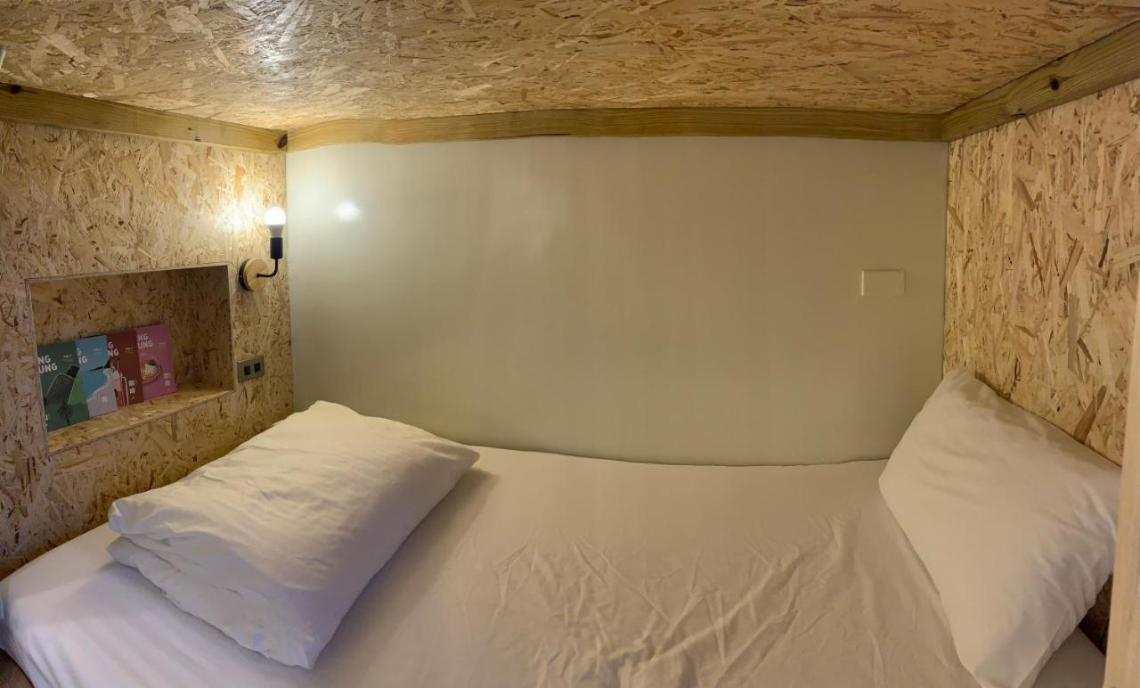 Hotel 墾丁秋莊會館 附限量停車位 不保證有位置 無法事先預留 背包房無車位 預訂後記得加line聯繫 Hengchun Old Town Zewnętrze zdjęcie